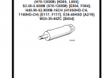 repair manual Hyster Class 5 For H007 Internal Combustion Engine Trucks PDF Manual - 1