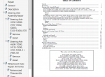 repair manual Hyster Class 5 For F019 (H13.00-16.00XM, H10.00-12.00XM-12EC Europe) Trucks PDF Manual - 1