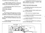 repair manual JLG SkyTrak Telehandlers 5030 & 6034 ANSI Maintenance Manual PDF - 4