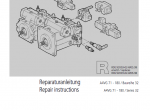 repair manual Bomag BC 972 RB & BC 1172 RB Sanitary Landfill Compactor Instructions for Repair PDF - 6