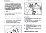 repair manual Bomag BW 125 ADH / BW 135 AD & BW 138 AD / BW 138 AC Roller Operating & Maintenance Instructions PDF - 5