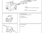 repair manual Bomag MPH 122 Soil Stabilizer / Asphalt Recycler Instructions for Repair PDF - 3