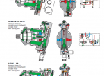 repair manual Bomag MPH 122 Soil Stabilizer / Asphalt Recycler Instructions for Repair PDF - 5