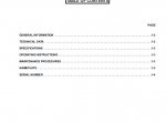repair manual Bomag MPH362-2 & MPH364-2 Soil Stabilizer & Asphalt Recycler Parts Catalog + Repair Instructions PDF - 5