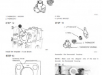 repair manual Case 580 Super K Backhoe Loader Tractor Service Manual PDF - 3