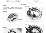 repair manual Case 580 Super K Backhoe Loader Tractor Service Manual PDF - 5