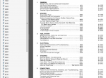 repair manual Case 580E Super Loader Backhoe Service Manual PDF - 1