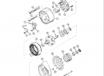 repair manual Case 580K Model B Backhoe & Loader & Tractor Service + Operator’s Manual + Parts Catalog PDF - 5