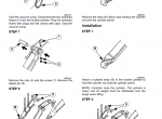 repair manual Case CX180 Crawler Excavators Service Manual PDF - 5