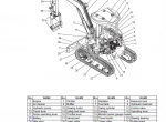 repair manual Case CX20B CX22B CX27B Hydraulc Excavator Shop Manual PDF - 2