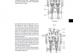 repair manual Case CX20B CX22B CX27B Hydraulc Excavator Shop Manual PDF - 6