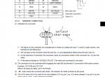 repair manual Case CX40B & CX50B Hydraulic Excavator Shop Manual PDF - 5