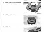 repair manual Case CX75SR-CX80 Crawler Excavators Service Manual PDF - 3
