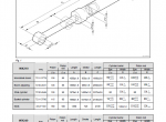 repair manual Case WX210 & WX240 Hydraulic Excavator Service Manual PDF - 2