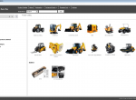 repair manual JCB SPP 2013 Parts Catalog + Service Repair Manuals - 1