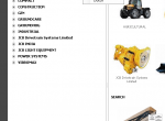repair manual JCB SPP 2013 Parts Catalog + Service Repair Manuals - 9