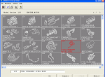 spare parts catalog Nissan Euro Forklift Parts Catalog 2013 - 2