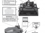 repair manual Bomag ProPaver Gilcrest Model 813 Operations & Instructions & Parts PDF - 2