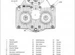 repair manual Liebherr A 934 - A 954 B-HD Litronic Hydraulic Excavator Service Manual PDF - 5