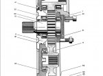 repair manual Liebherr Hydraulic Excavator A900 A902 A912 A922 A932 Litronic Service Manual PDF - 5