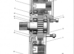 repair manual Liebherr R900B / R904, R914 / R924, R934 / R944, R934B / R944B Hydraulic Excavators Service Manual - 2
