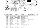 spare parts catalog Terex Atlas 1404ZW Excavator Parts Catalog PDF - 5