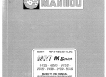 repair manual Full Forklift Package 2022 - 6
