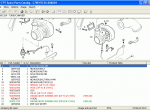 spare parts catalog Iveco Motors FPT 2009 - 2