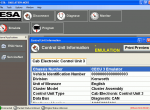 Diagnostic Software Paccar ESA Electronic Service Analyst 5.7.0 Diagnostic Software with Flash Files - 1