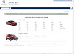repair manual Peugeot Service Box 2014 Parts and Service Manual - 1