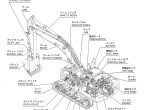 repair manual Kobelco SK330-6E SK330LC-6E SK330NLC-6E Hydraulic Excavator Parts Manual PDF - 2