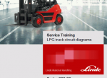 repair manual Linde Fork Lift Truck Expert 2014 Service Manual - 3