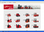spare parts catalog Linde Fork Lift Truck 2014 Parts Manual - 7