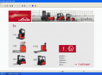 spare parts catalog Linde Fork Lift Truck 2014 Parts Manual - 8