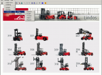 repair manual Linde Fork Lift Truck Spare Parts + Repair 2014 - 2