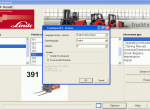 repair manual Linde Fork Lift Truck Spare Parts + Repair 2014 - 6