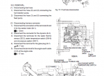 repair manual New Holland E9SR Mini Crawler Excavator Workshop Manual PDF - 4