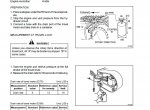 repair manual New Holland Kobelco E175 & E195 Crawler Excavator Workshop Manual PDF - 3