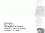 spare parts catalog CompAir Parts Catalog - 1