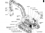 repair manual Kobelco SK80MSR Hydraulic  Excavator & Isuzu Industrial Diesel Engine 4JA1 4JB1 4JC1 PDF Manual - 2