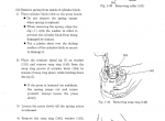 repair manual Kobelco SK115SR-1ES SK135SR(LC)-1ES SK135SRL-1ES Hydraulic Excavators Shop Manual PDF - 5