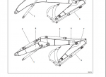 repair manual New Holland Kobelco E135B Crawler Excavator Service Manual PDF - 4