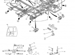 spare parts catalog Kobelco SK100W-2 Breaker & Mitsubishi Diesel Engine 6D34-TE1 Parts Manual PDF - 2