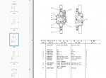 spare parts catalog Kobelco SK70SR Hydraulic Excavators & Isuzu Diesel Engine A-4JB1 Parts Manual PDF - 4