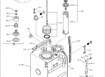 spare parts catalog Kobelco SK135SR-1E SK135SRLC-1E SK135SRL-1E Hydraulic Excavators & Isuzu Diesel Engine BB-4BG1T - 1