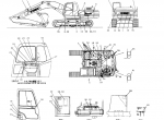 spare parts catalog Kobelco SK330 SK330LC Hydraulic Excavators Parts Manual PDF - 5