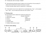 spare parts catalog Kobelco SK480-6S SK480LC-6S Hydraulic Excavators Parts Manual PDF - 1
