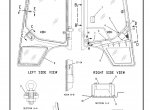 spare parts catalog caterpillar 442D Backhoe Loader Parts Catalog PDF - 9