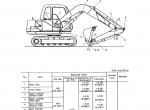 repair manual Kobelco Mark-III Hydraulic Excavator Serviceman Handbook PDF - 4