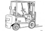 spare parts catalog Yale 2014 PDF Parts Manual - 1